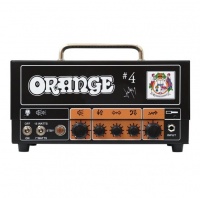 Orange Jim Root Terror 15 Watt Amplifier Head Photo