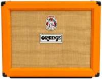 Orange PPC212OB 120 Watt 2 x 12" Open Back Guitar Amplifier Cabinet Photo