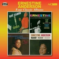 AVID Jazz Ernestine Anderson - Four Classic Albums Photo