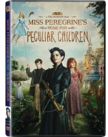 Miss Peregrines Home For Peculiar Children Photo