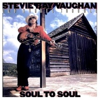 Music On Vinyl Stevie Ray Vaughan - Soul to Soul Photo