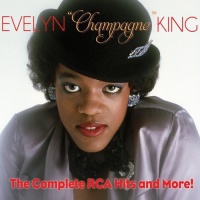 Real Gone Music Evelyn Champagne King - Complete Rca Hits & More Photo