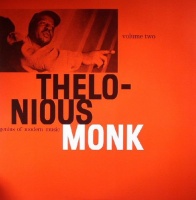 DOL Thelonious Monk - Genius of Modern Music - Vol 2 Photo