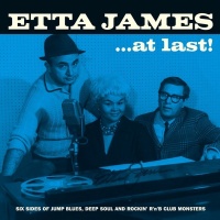 DOL Etta James - At Last! - Coloured Vinyl Photo