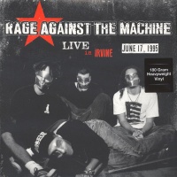 DOL Rage Against the Machine - Live In Irvine Ca June 17 1995 Kroq-Fm Photo