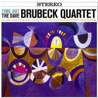 DOL Dave Brubeck Quartet - Time Out - Coloured Vinyl Photo