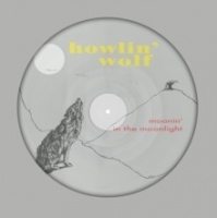 DOL Howlin' Wolf - Moanin' In the Moonlight Photo