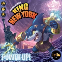 IELLO uplayit edizioni King of New York - Power Up! Expansion Photo