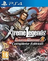 TECMO KOEI Europe Dynasty Warriors 8: Xtreme Legends - Complete Edition Photo