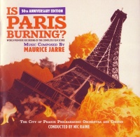 Imports Maurice Jarre - Is Paris Burning / O.S.T. Photo