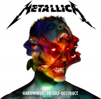 Blackened Recordings Metallica - Hardwired: to Self-Destruct Photo