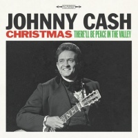 Columbia Nashville Johnny Cash - Christmas: There'll Be Peace In the Valley Photo