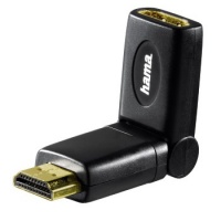 Hama HDMI Adapter Plug - Socket Rotation Photo