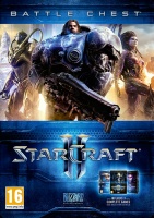 Activision Starcraft 2 Battle Chest Photo