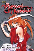 Nobuhiro Watsuki - Rurouni Kenshin 1 Photo