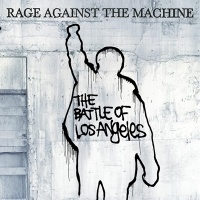 Rage Against the Machine - The Battle of Los Angeles Photo