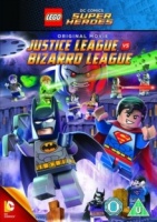 LEGO: Justice League Vs Bizarro League Photo