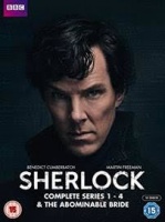 Sherlock: Complete Series 1-4 & the Abominable Bride Photo