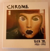 Cleopatra Records Chrome - Box 2 - 1983-1995 Photo