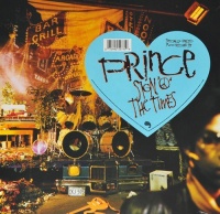 RHINO Prince - Sign ?O? the Times Photo