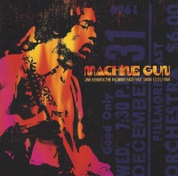 Legacy Jimi Hendrix - Machine Gun Jimi Hendrix the Filmore Photo
