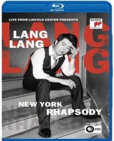 Lang Lang - Live From Lincoln Center Presents New York Rhapsody Photo
