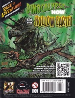 Evil Hat Productions LLC Race to Adventure! Expansion Pack: Dinocalypse Now and the Hollow Earth Photo