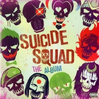 Atlantic Various Artists - Suicide Squad: The Album Photo
