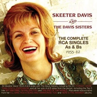 ACROBAT Skeeter Davis - Complete Rca Singles As & Bs 1953-62 Photo