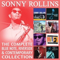 Imports Sonny Rollins - Complete Blue Note Riverside & Contemporary Coll Photo
