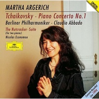 Imports Tchaikovsky Tchaikovsky / Argerich / Argerich Mart - Tchaikovsky: Piano Concerto 1 Photo
