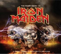 Music Brokers Arg Iron Maiden - The Many Faces of Iron Maiden Photo