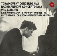 Imports Tchaikovsky Tchaikovsky / Cliburn / Cliburn Van - Tchaikovsky: Piano Concerto 1 Photo
