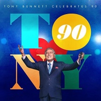 Tony Bennett - Tony Bennett Celebrates 90 Photo