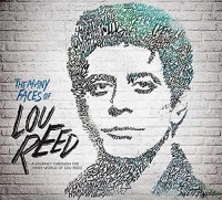 Music Brokers Arg Lou Reed - The Many Faces of Lou Reed Photo