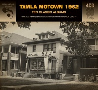 Real Gone Music Tamla Motown - 10 Classic Albums Photo