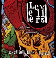ON THE FIDDLE Levellers - Levelling the Land Photo