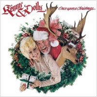 Friday Music Kenny & Dolly - Once Upon a Christmas Photo