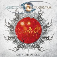 Frontiers Records Secret Sphere - One Night In Tokyo Photo