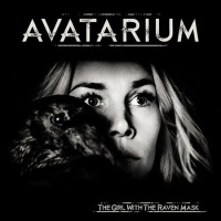 Avatarium - Girl With the Raven Mask Photo