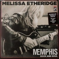 CONCORD Melissa Etheridge - Memphis Rock and So Photo