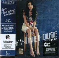 Imports Amy Winehouse - Back to Black Photo