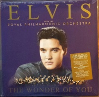 RCALegacy Elvis Presley - Wonder of You: Elvis Presley With The Royal Philharmonic Orchestra Photo