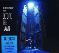 Kate Bush - Before the Dawn Photo