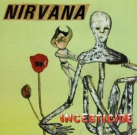 Geffen Records Nirvana - Incesticide Photo