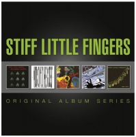 Imports Stiff Little Fingers - Original Album Series Photo