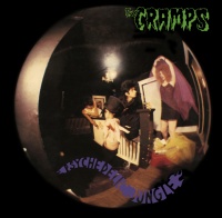Drastic Plastic Records Cramps - Psychedlic Jungle Photo