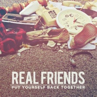 Synergy Records Real Friends - Put Yourself Back Together Photo
