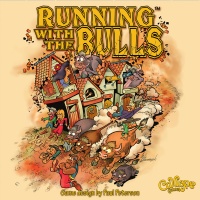 Calliope Games Running With the Bulls Photo