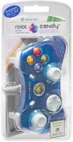 PDP - Rock Candy Wired Controller - Blueberry Boom Photo